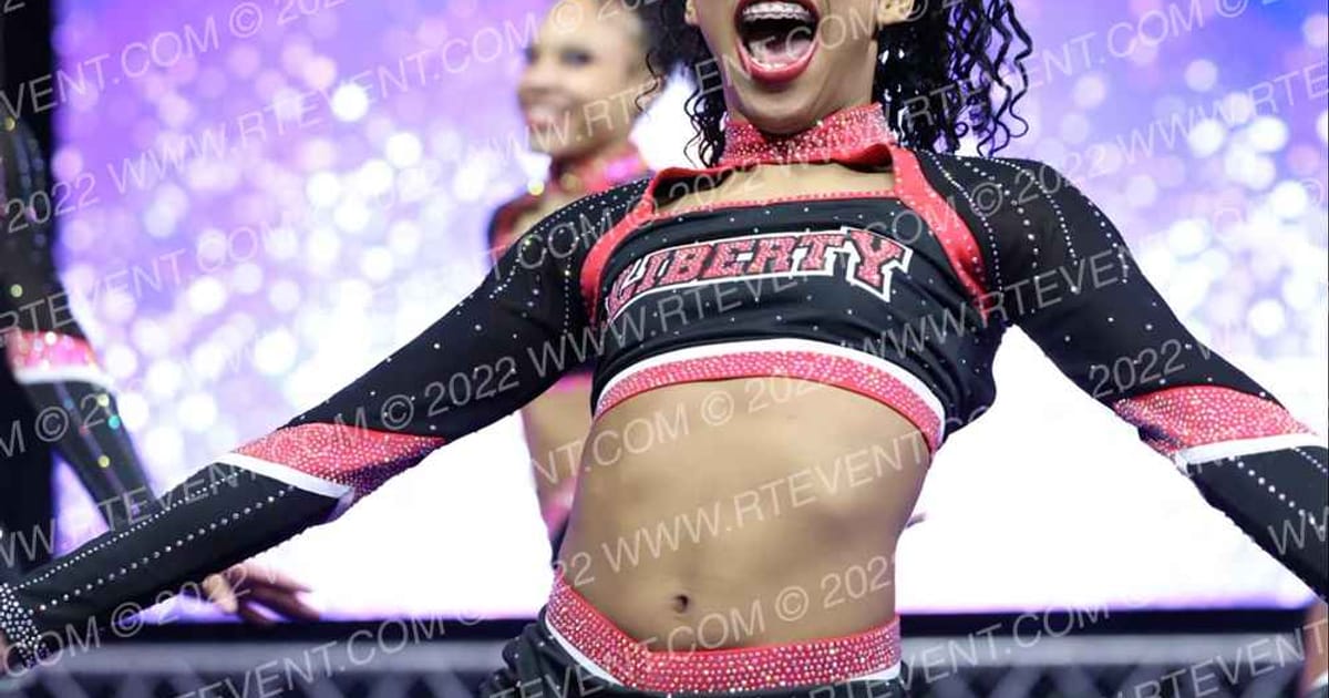 Liberty All Stars Lady Bullets · SU Battle at the Boardwalk GN