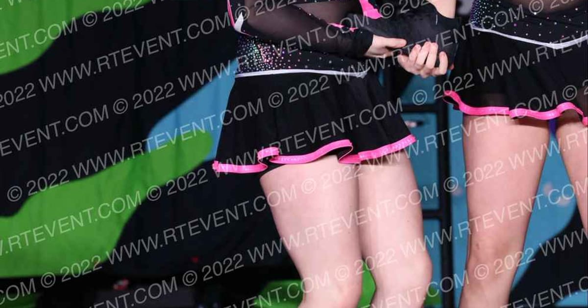 Spirit Zone Flash · POP Grand Nationals