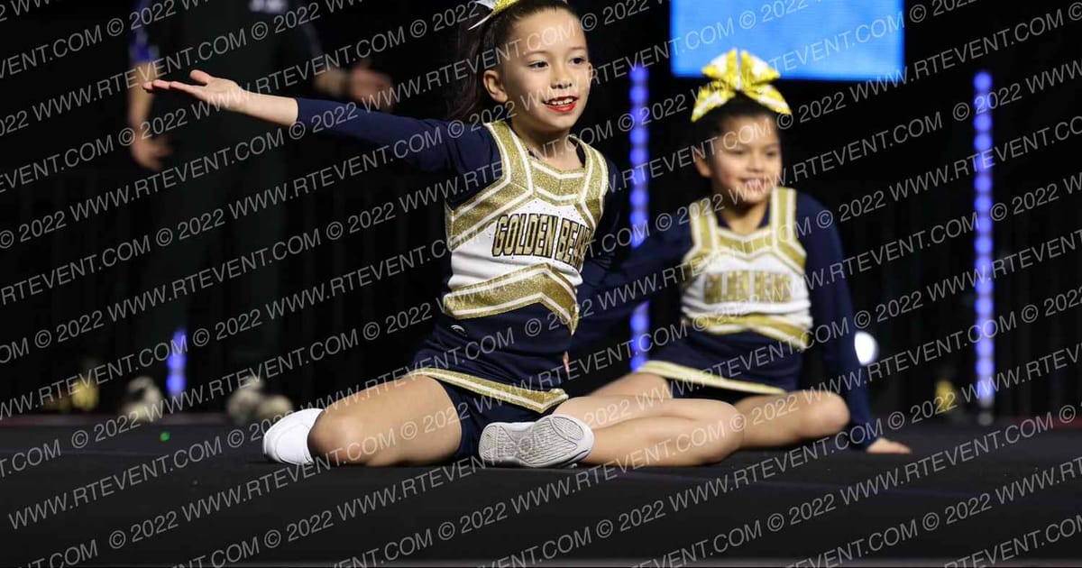 REDWOOD PAL GOLDEN BEARS · YOUTH Nationals