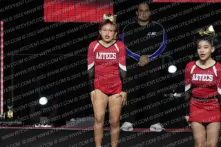 SOUTH GATE AZTECS 13U CHEER