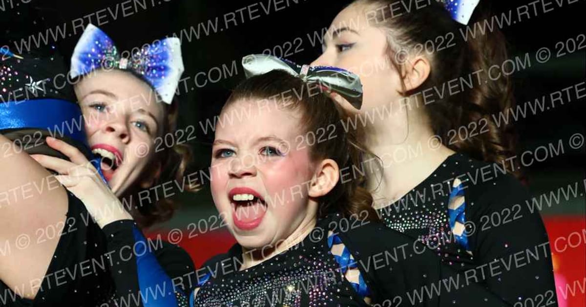 Vault Elite Royal Crush · ATC Seattle Grand Nationals
