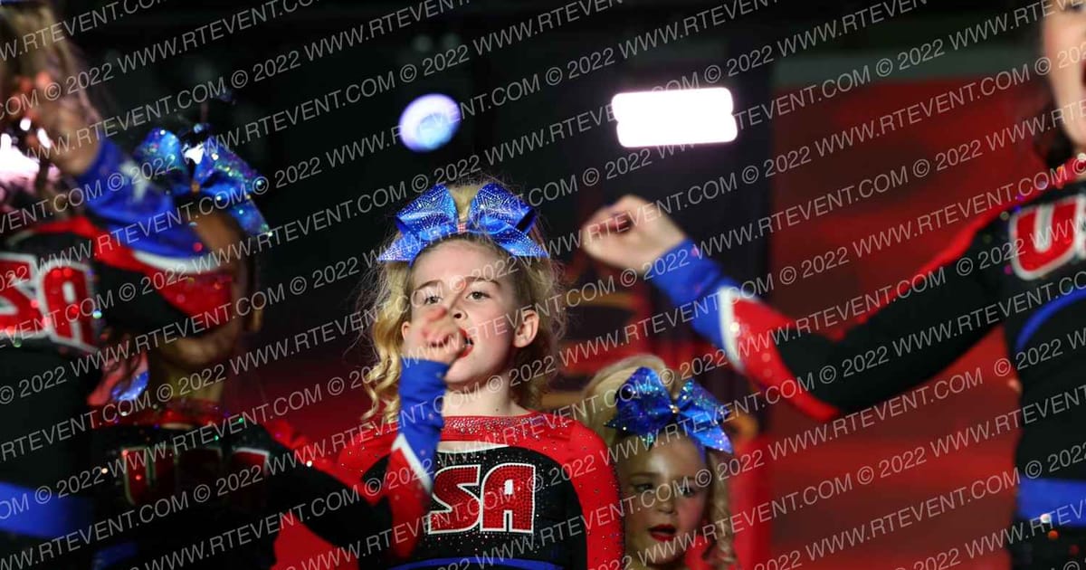 USA Starz Glitter · ATC Seattle Grand Nationals
