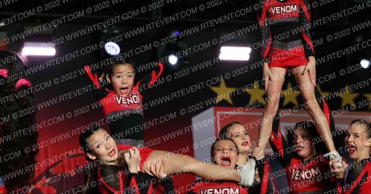 Natural Venom All Stars Junior Combat · ATC Seattle Grand Nationals