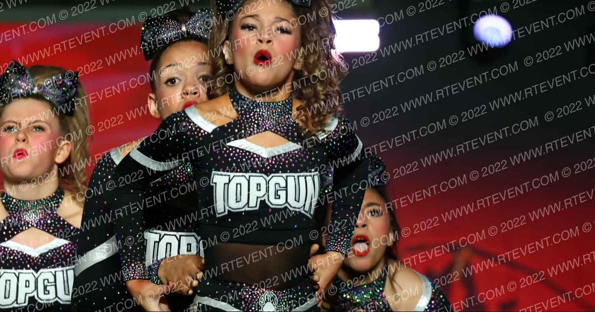 Top Gun All Stars Golden Ops · ATC Seattle Grand Nationals