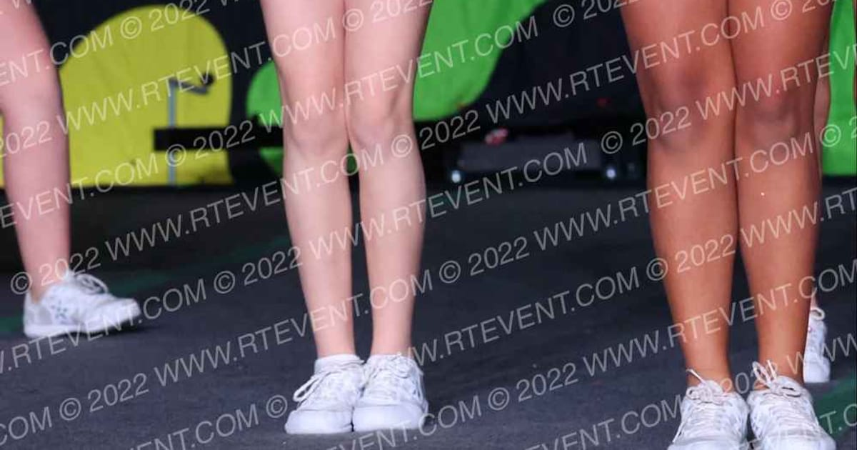 Rushmore Athletics Vengeance · POP Grand Nationals
