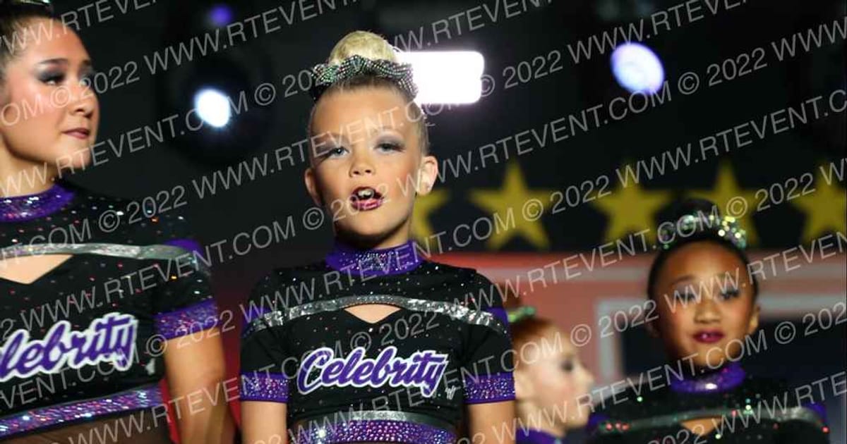 Celebrity Cheer Unlimited Verified · ATC Seattle Grand Nationals