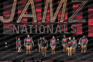 INGLEWOOD SENTINELS HOT GIRLZ DYNASTY