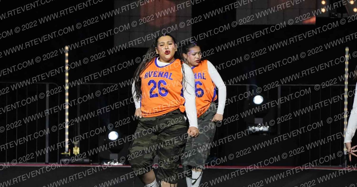 AVENAL YOUTH CHEER SENIORS · YOUTH Nationals