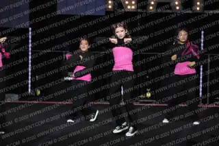 COUNTY LINE TITANS SENIOR CHEER