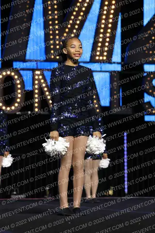 SUPREME TEAM YOUTH CHEER