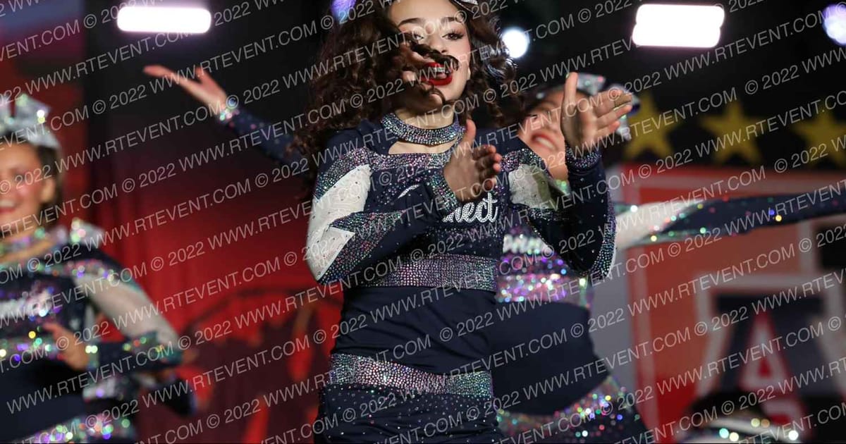 Connect Cheer Northwest Cobalt · ATC Seattle Grand Nationals