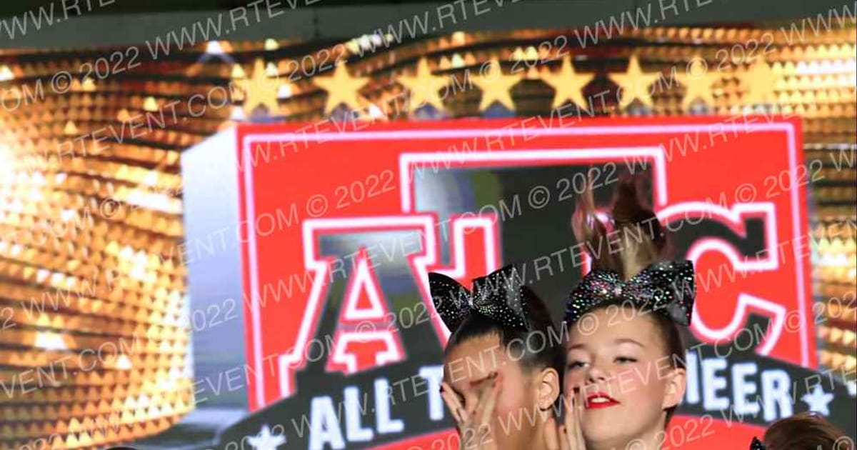 Top Gun All Stars Pistols · ATC Seattle Grand Nationals