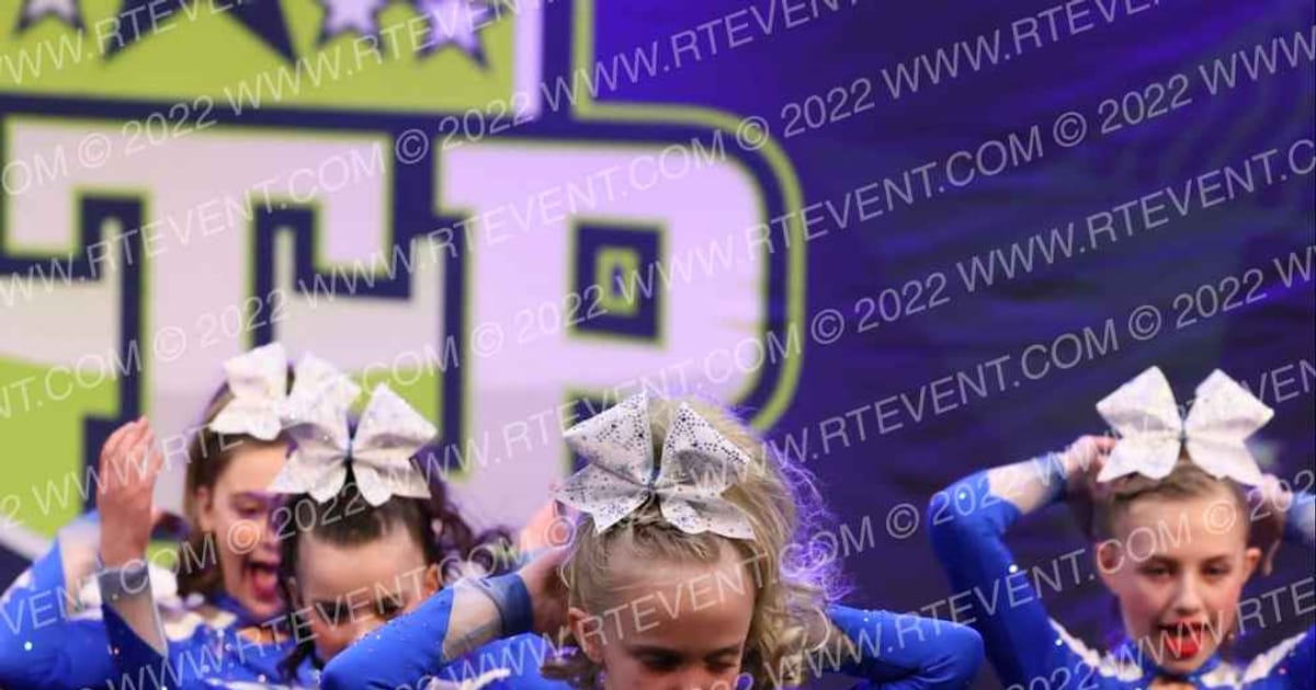 The Stingray Allstars Flurry · Feel the Power