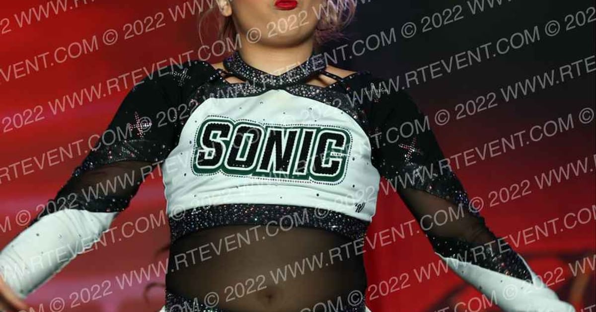 Sonic Elite Olympia Gladiators · ATC Seattle Grand Nationals