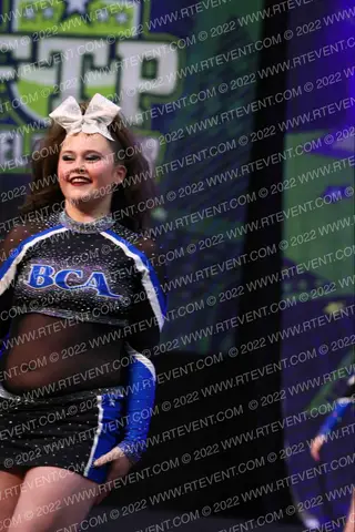 Beach Cheer Athletics Breakers