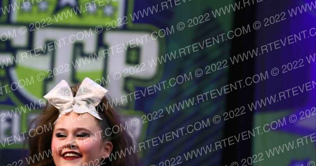 Beach Cheer Athletics Breakers · Feel the Power