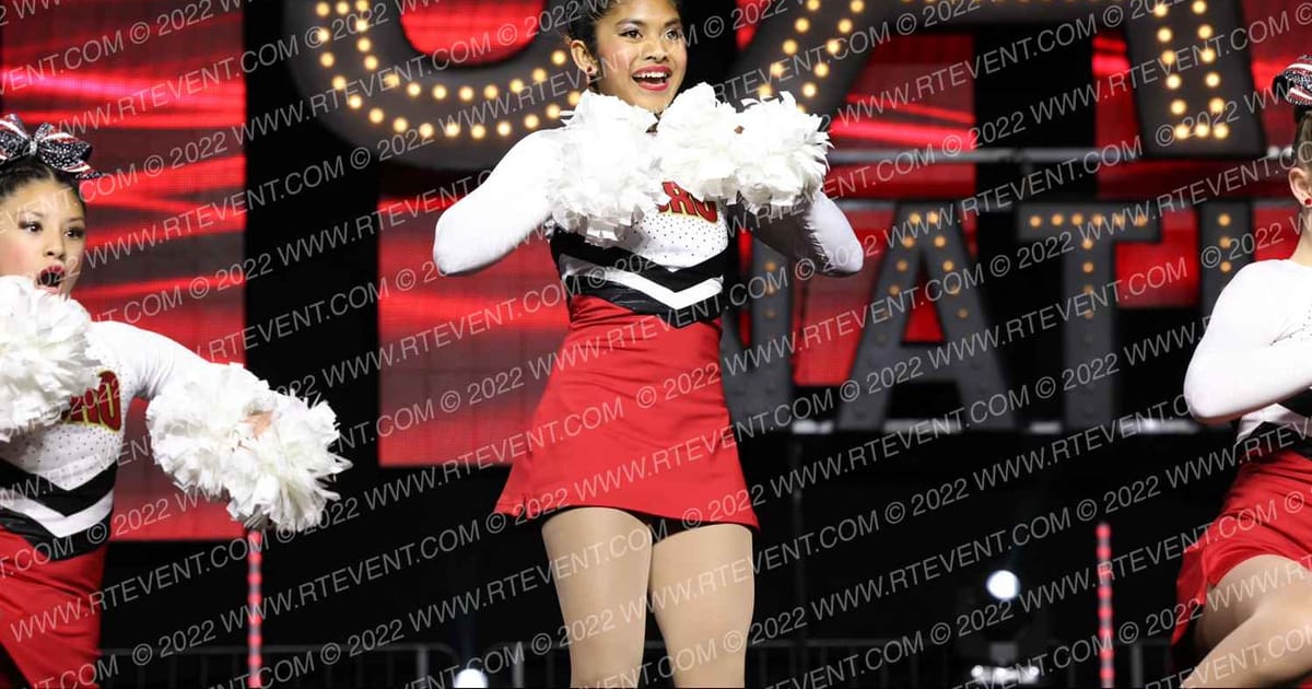 TORO BULLS MIDGET CHEER · YOUTH Nationals