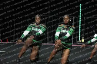 INGLEWOOD SENTINELS HOT GIRLZ DYNASTY