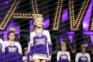 HOLLISTER VIKINGS JR VARSITY CHEER