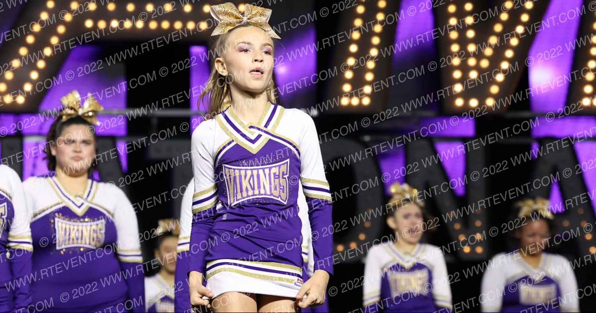 HOLLISTER VIKINGS JR VARSITY CHEER · YOUTH Nationals