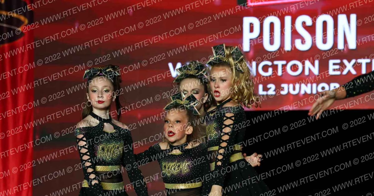Washington Extreme Poison · ATC Seattle Grand Nationals