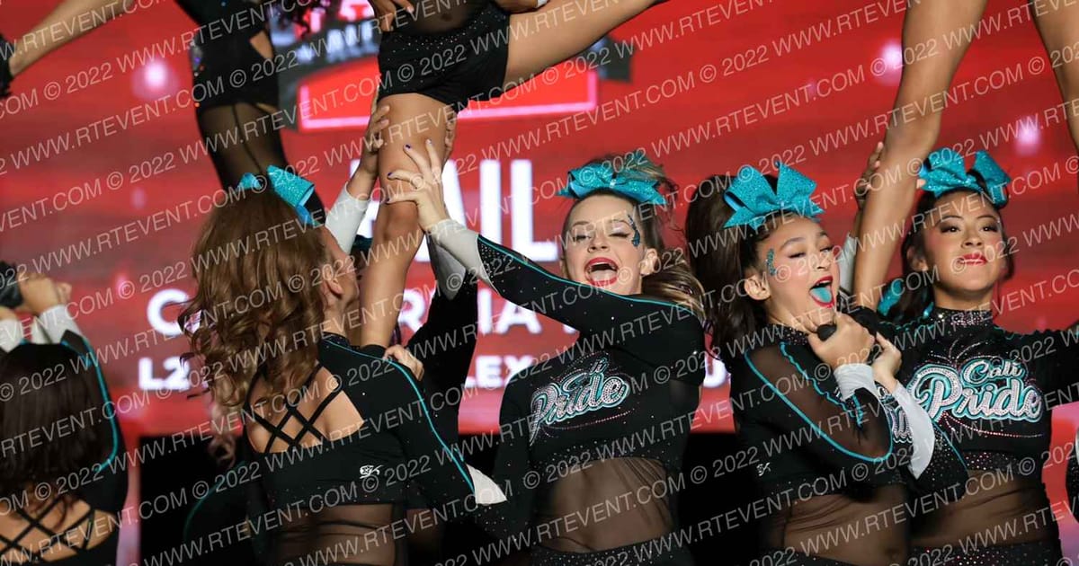 California Pride Hail · ATC Seattle Grand Nationals