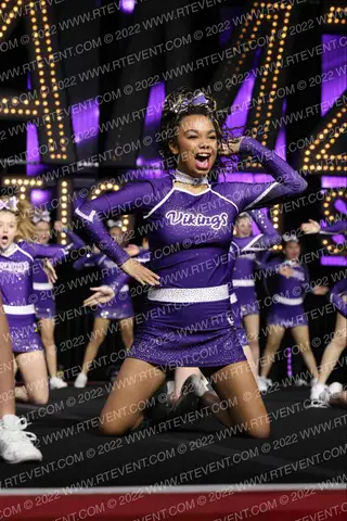 VAIL VIKINGS PURPLE