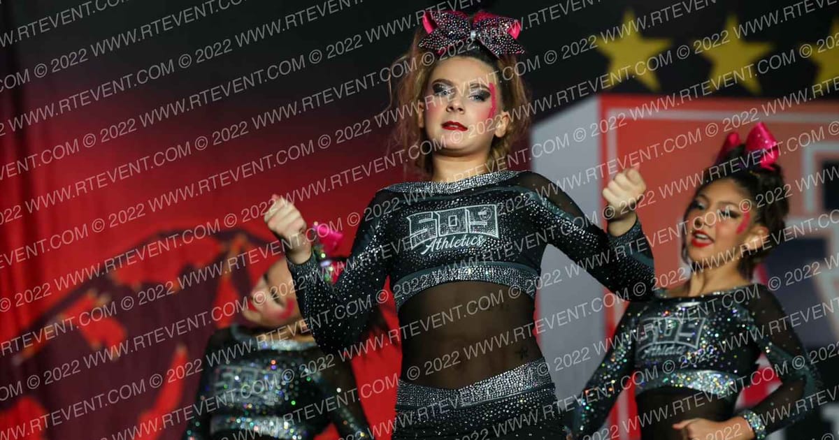 509 Athletics AfterShock · ATC Seattle Grand Nationals