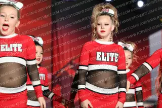 Snohomish Elite Cheer Ruby