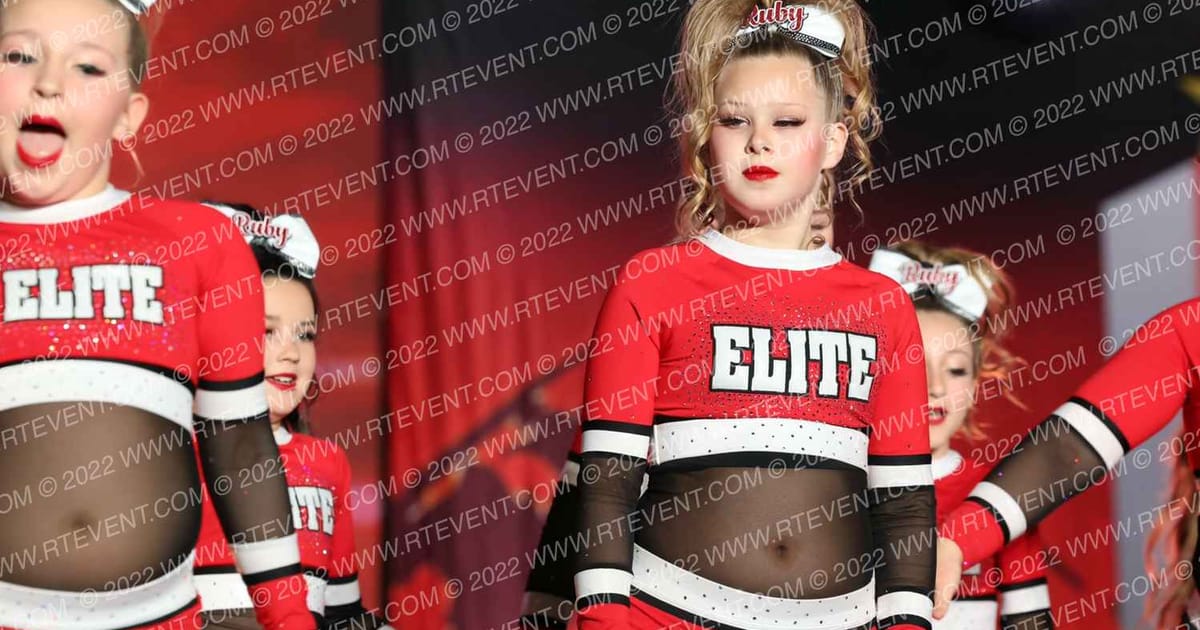 Snohomish Elite Cheer Ruby · ATC Seattle Grand Nationals