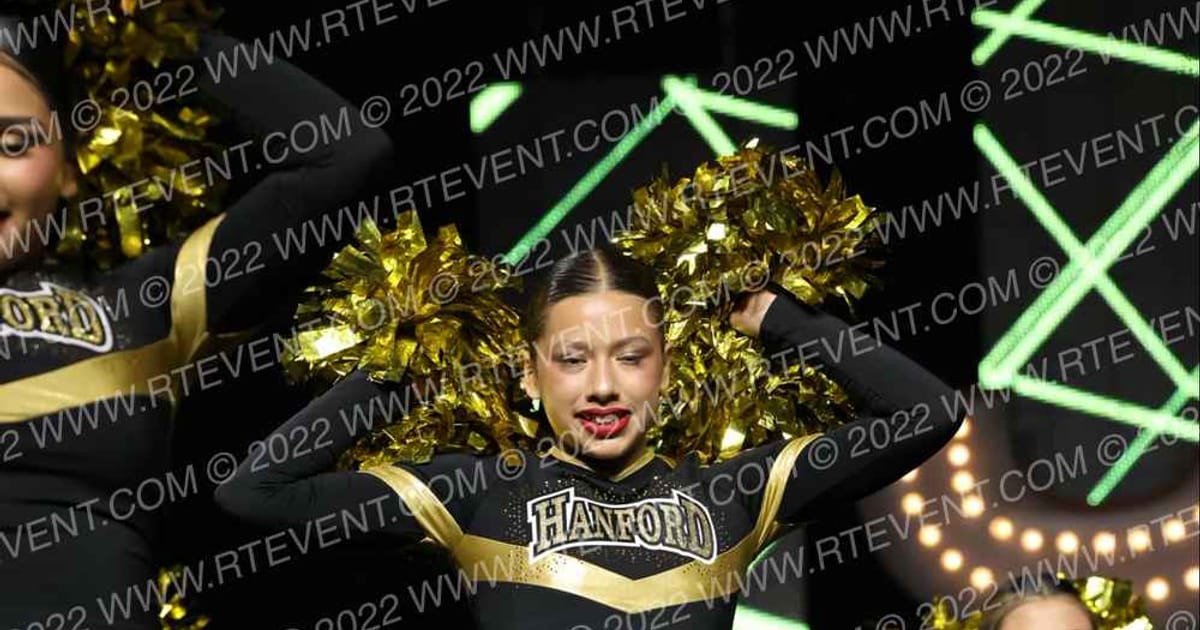 HANFORD UNITED SENIORS · YOUTH Nationals