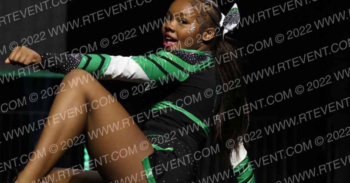 INGLEWOOD SENTINELS HOT GIRLZ DYNASTY · YOUTH Nationals