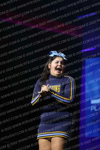 EL SERENO STALLIONS JR MIDGET CHEER
