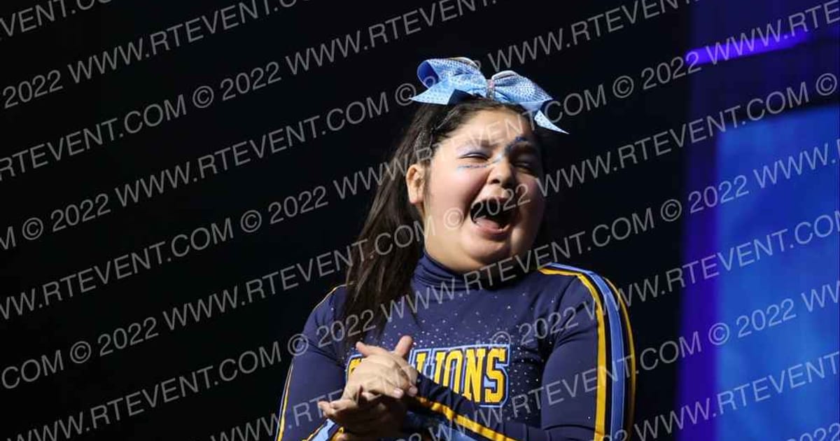 EL SERENO STALLIONS JR MIDGET CHEER · YOUTH Nationals