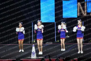 COUNTY LINE TITANS SENIOR CHEER