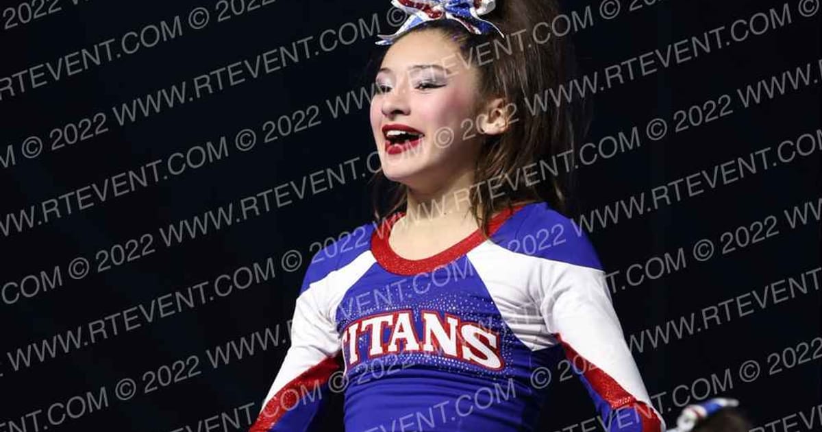 COUNTY LINE TITANS SENIOR CHEER · YOUTH Nationals