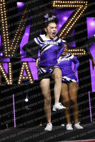 FRANKLIN JR WILDCATS TEAM PURPLE