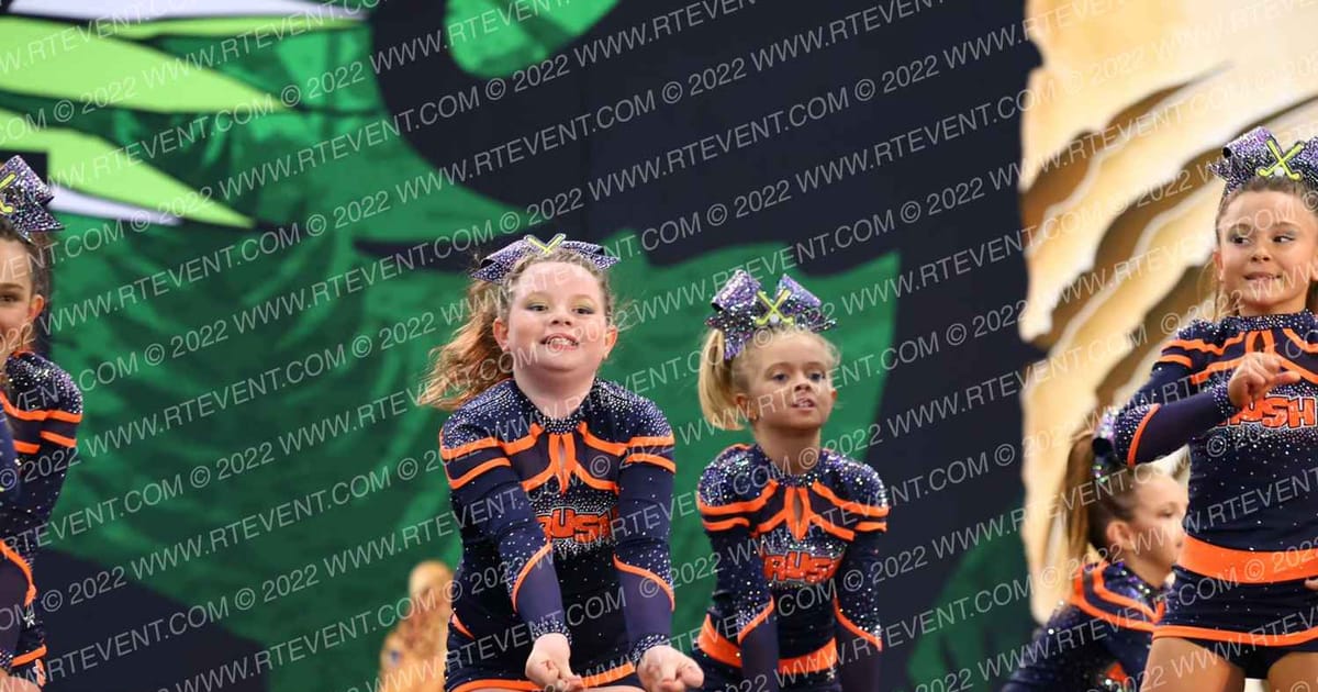 Crush Athletics Lemon Crush · ASC King of the Jungle Nashville Showdown DIDII