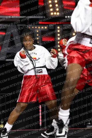 SYFL LA CHIEFS ROYAL RUBYZ