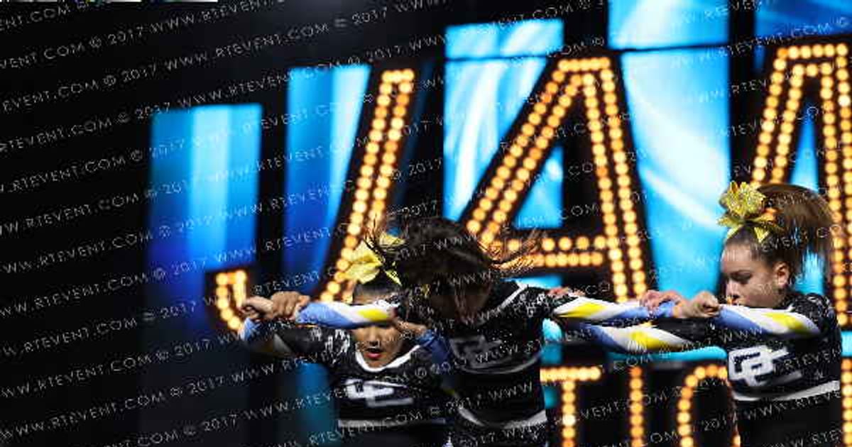 OC ALL STARS YOUTH BLU3 ANAHEIM · DI Allstar Nationals