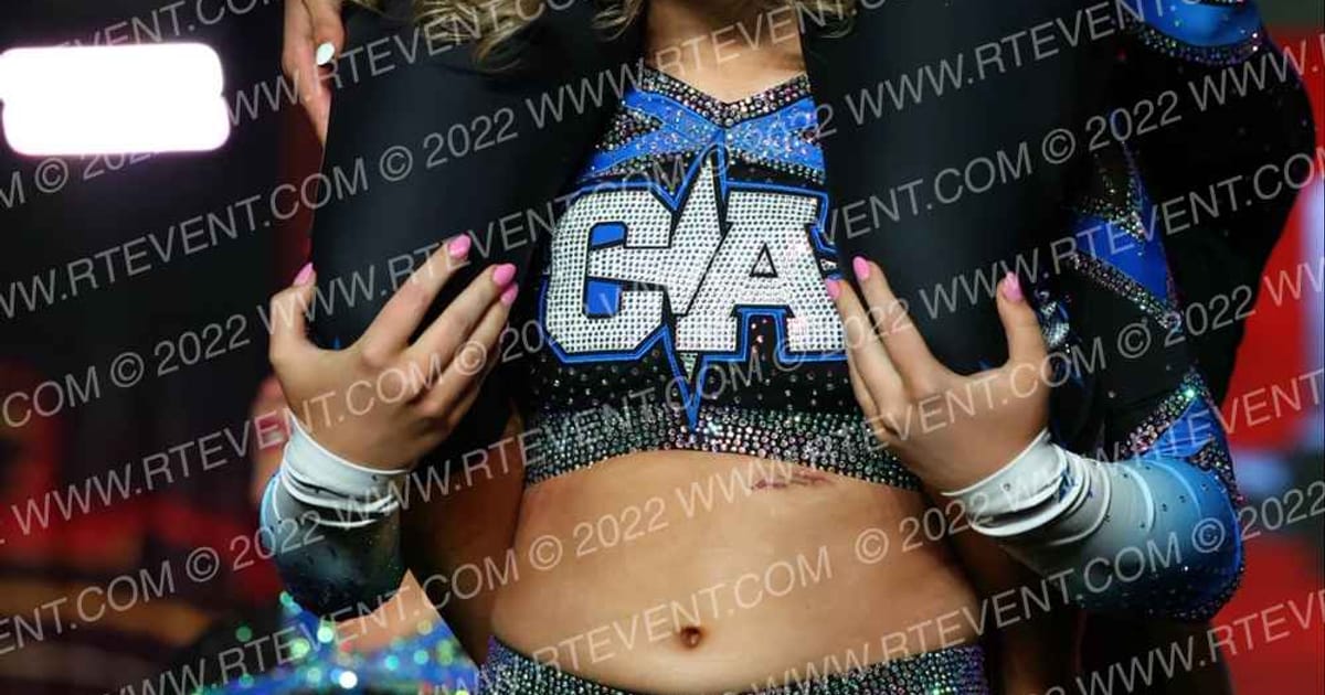 The California All Stars-Mesa Vogue · ATC Seattle Grand Nationals