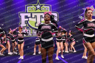 Flyers All Starz Top Notch