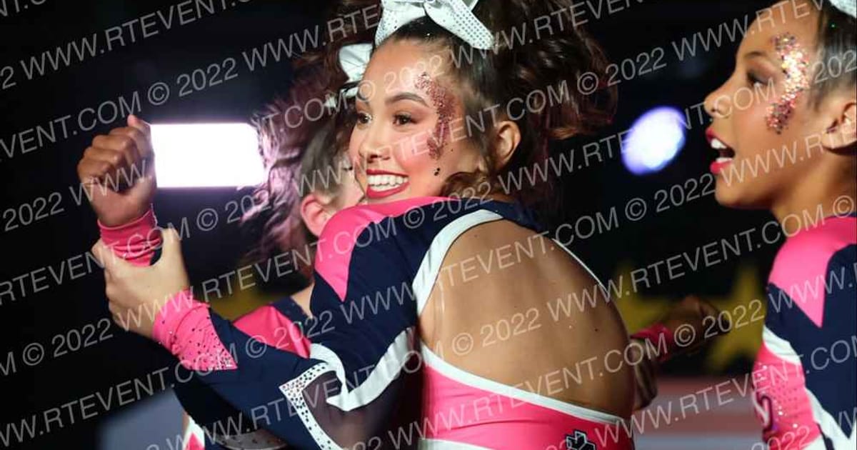 TRIAD Cheer Revelation · ATC Seattle Grand Nationals