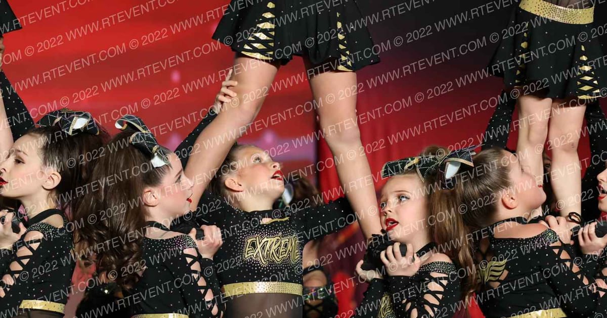 Washington Extreme Mayhem · ATC Seattle Grand Nationals