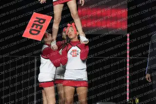 SOUTH GATE AZTECS 13U CHEER