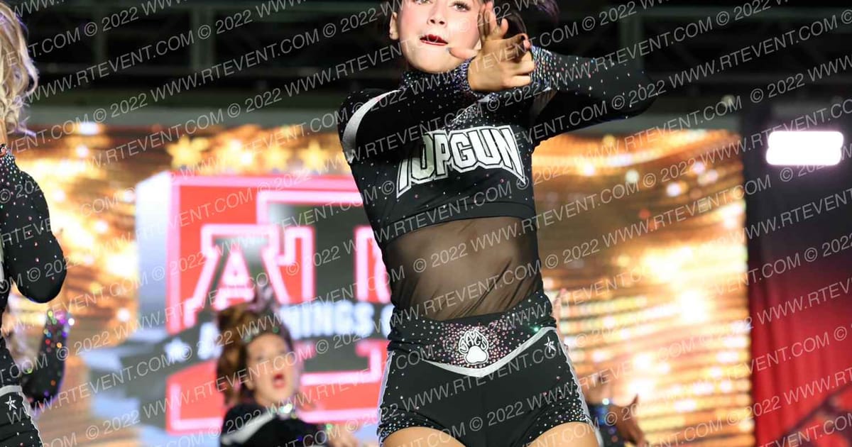 Top Gun All Stars Bombshells · ATC Seattle Grand Nationals