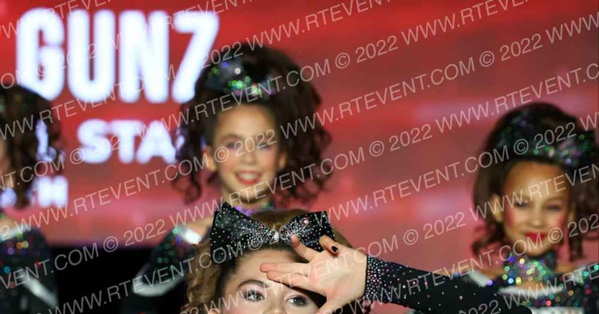 Top Gun All Stars Young Gunz · ATC Seattle Grand Nationals