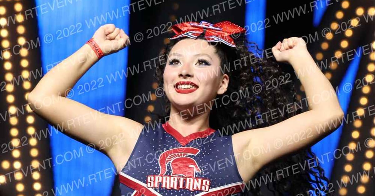 STRATHMORE YOUTH CHEER SENIORS · YOUTH Nationals