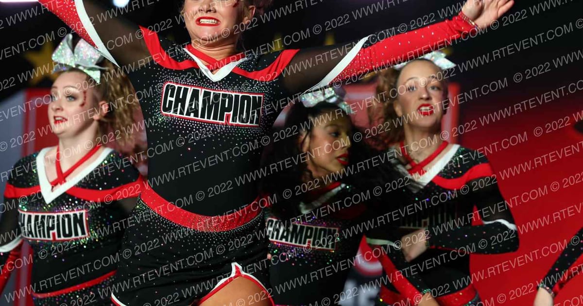 Champion Cheer Athletics Heat · ATC Seattle Grand Nationals