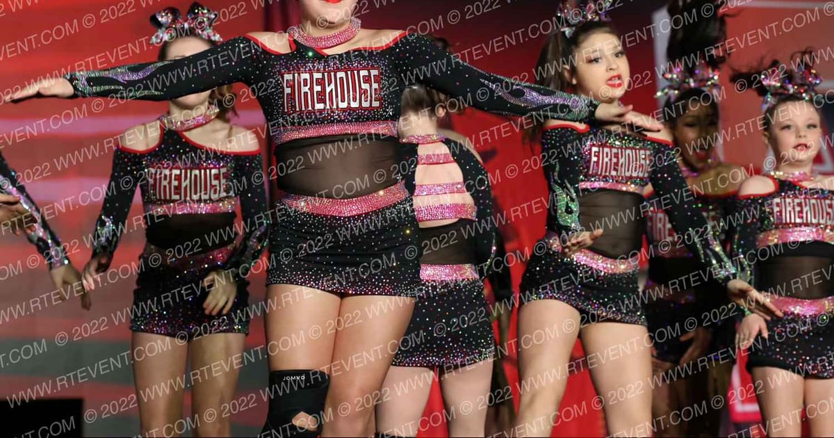 Firehouse Elite Junior Heat · ATC Seattle Grand Nationals